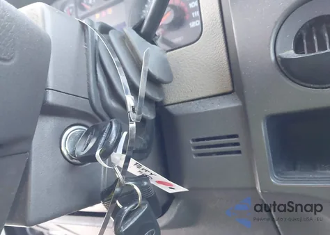 2010 Ford F-150 Stx/Xl from USA, damaged, VIN 1FTEX1EW9AFA95600